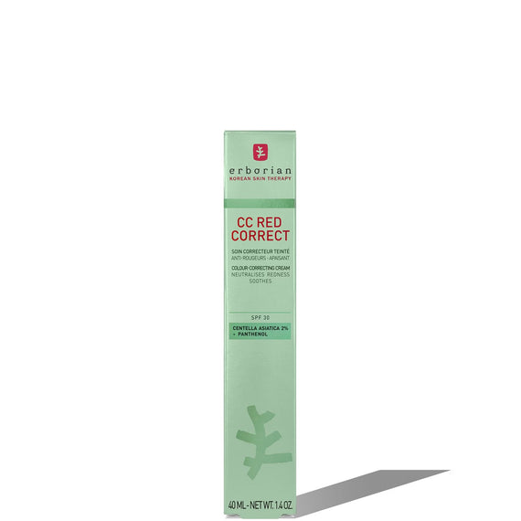 Erborian CC Red Correct -värivoide 40ml