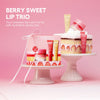 Laneige Berry Sweet Lip Trio Set