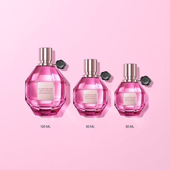Viktor & Rolf Flower Bomb Pretty Peony Eau de Parfum 100ml