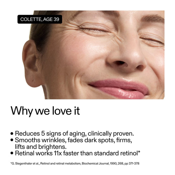 INKEY List Advanced Retinal Serum 15ml