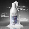 Redken Acidic Bonding Concentrate Leave-In Treatment 150ml, Shampoo 75ml, Conditioner 50ml and Satin Scrunchie Set