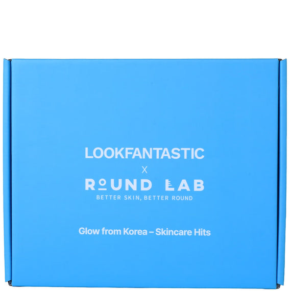 Round Lab X LOOKFANTASTIC Hehkua Koreasta - Ihonhoidon hittien eksklusiivinen setti