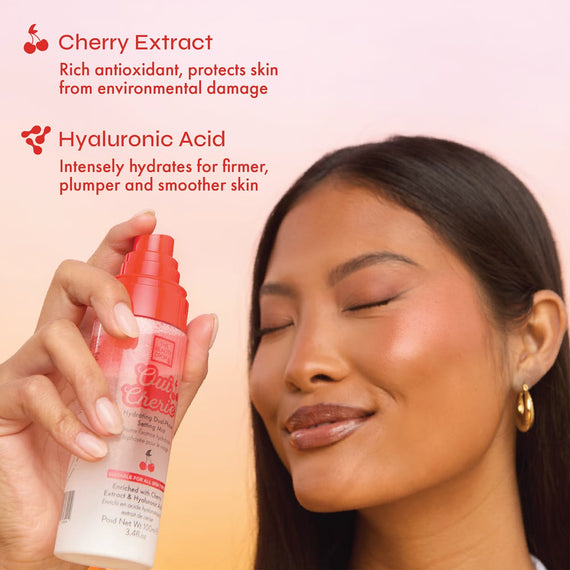 The Beauty Crop Oui Cherie -suihke 100ml