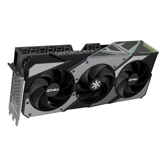 Inno3D GeForce RTX 5080 iCHILL X3 16GB GDDR7 (C50803-16D7X-176069H, PCIe 5.0)