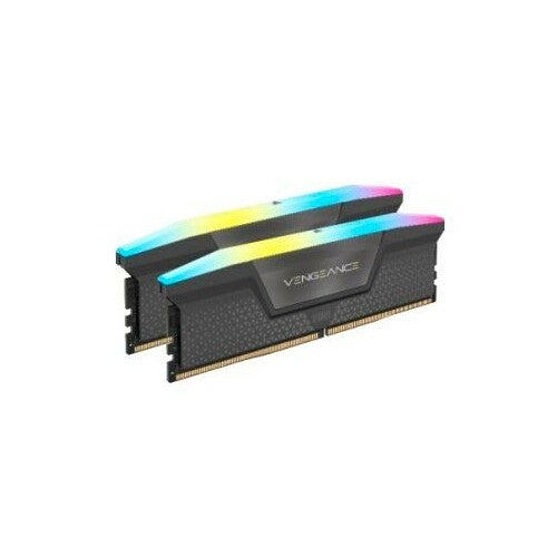Corsair Vengeance RGB DDR5 32GB RAM komplekt (2x16GB) 6000MHz CL36 ‰ÛÒ AMD optimeeritud