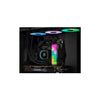 Corsair Vengeance RGB DDR5 32GB RAM komplekt (2x16GB) 6000MHz CL36 ‰ÛÒ AMD optimeeritud