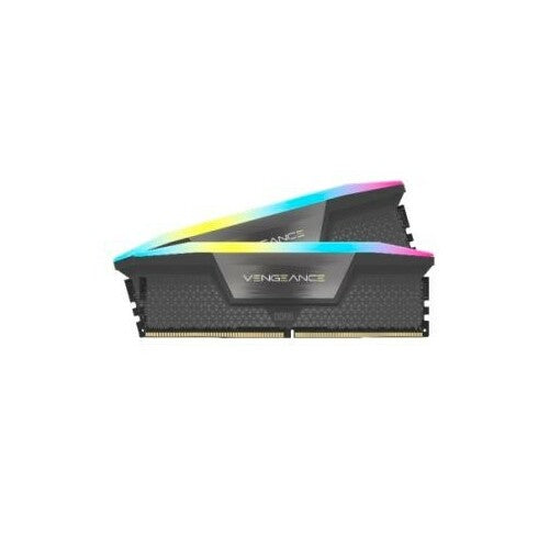 Corsair Vengeance RGB DDR5 32GB RAM komplekt (2x16GB) 6000MHz CL36 ‰ÛÒ AMD optimeeritud