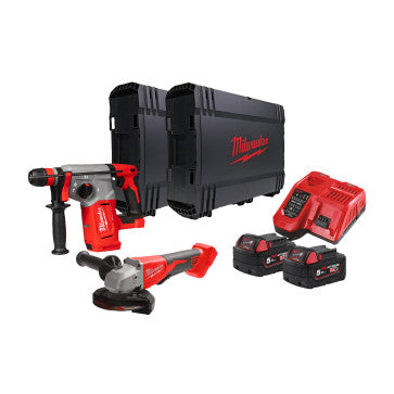 MILWAUKEE M18BLPP2G-502X M18™ AKUMULAATOR