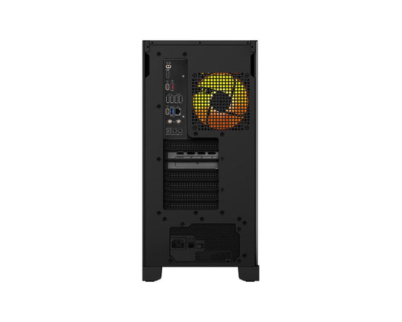 MSI MPG Infinite Z3 mänguarvuti (9NVRR7-618EU) – Ryzen 7 9800X3D, RTX 5070 Ti 16GB, 32GB DDR5, 2TB SSD, WiFi 6E, Windows 11
