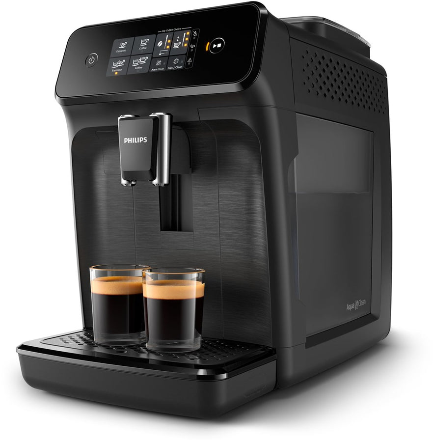 Fully Automatic Espresso Machine Philips Series 1200 – Italian Design