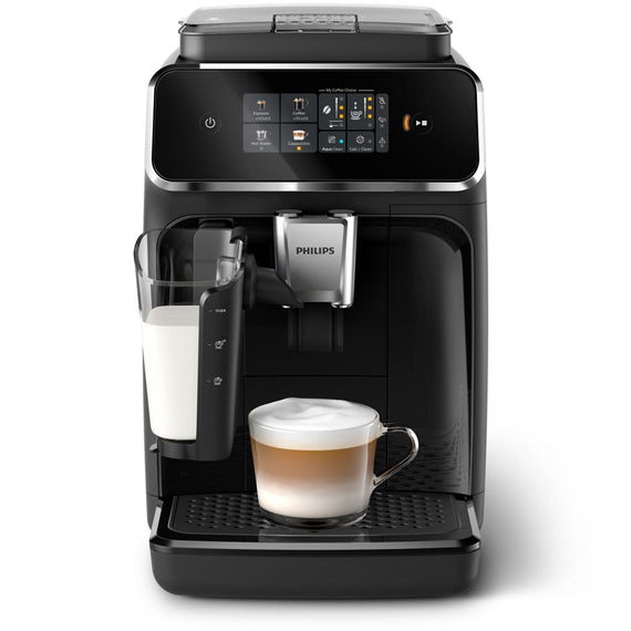 Philips EP2331/10 täisautomaatne espressomasin – ubadest tassi kohvimasin