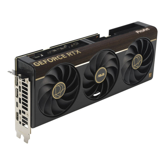ASUS ProArt GeForce RTX 5080 OC Edition 16GB GDDR7 (PROART-RTX5080-O16G, PCIe 5.0)
