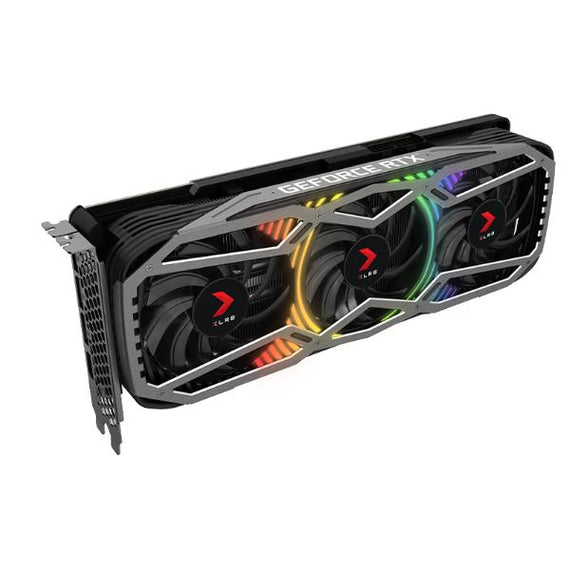 PNY XLR8 GeForce RTX 3080 Ti REVEL EPIC-X 12GB GDDR6X Triple Fan (VCG3080T12TFXPPB)