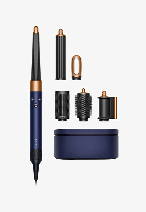 Dyson Airwrap™ Multi-Hairstyler Complete Long Night Blue/Copper
