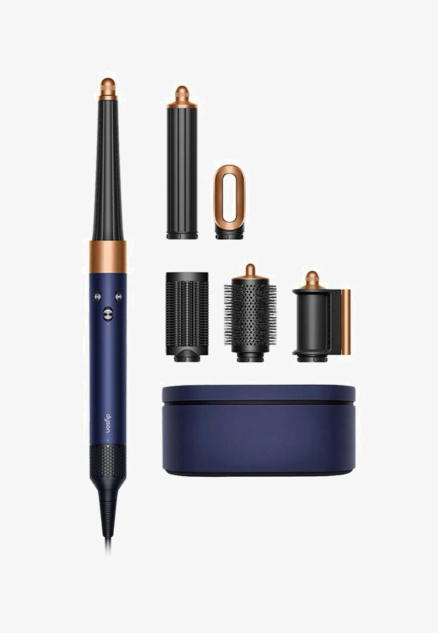 Dyson Airwrap™ universaalne soengukujuline trimmer Long Night Blue/Cash