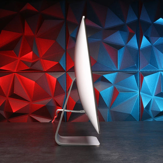 Apple iMac 21.5" Retina 4k (2019) / i7 (3.2GHz), 8GB RAM, Pro 555X, 1TB FD