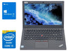 Lenovo ThinkPad X270 i5-6300U 8/16GB - 512GB/1TB SSD FullHD Windows 10