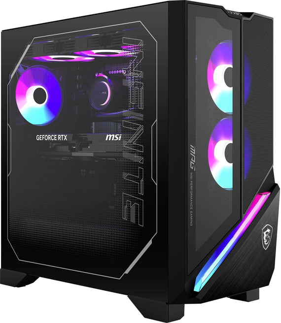 MSI MPG Infinite X3 AI mängulaud (2NVZ9-032AT) – Windows 11 Home, must