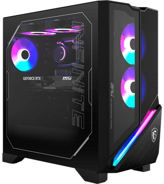 MSI MPG Infinite X3 AI mängulaud (2NVP7-096AT) – must, Windows 11 Home