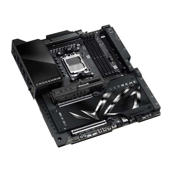 ASUS ROG Crosshair X870E Extreme emaplaat – AMD X870E, AM5, E-ATX, DDR5, PCIe 5.0