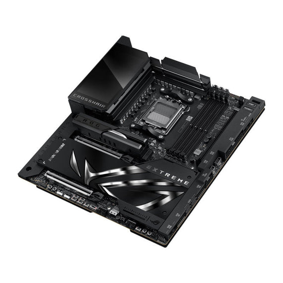 ASUS ROG Crosshair X870E Extreme emaplaat – AMD X870E, AM5, E-ATX, DDR5, PCIe 5.0