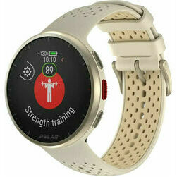 Polar Pacer Pro – šampanjakuldne (SL)