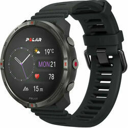 Polar Grit X2 Pro – must (SL)