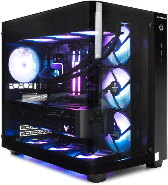 Komputronik Ultimate R770 [K01] mänguarvuti – Ryzen 7, RTX 5080, 32 GB RAM, 2 TB SSD (DLSS 4 valmis)