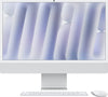 Apple iMac - M4 (10/10) | 24" | 16 GB | 512 GB | Srebrny