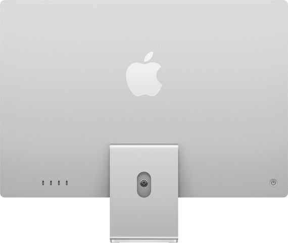 Apple iMac - M4 (10/10) | 24" | 16 GB | 512 GB | Srebrny